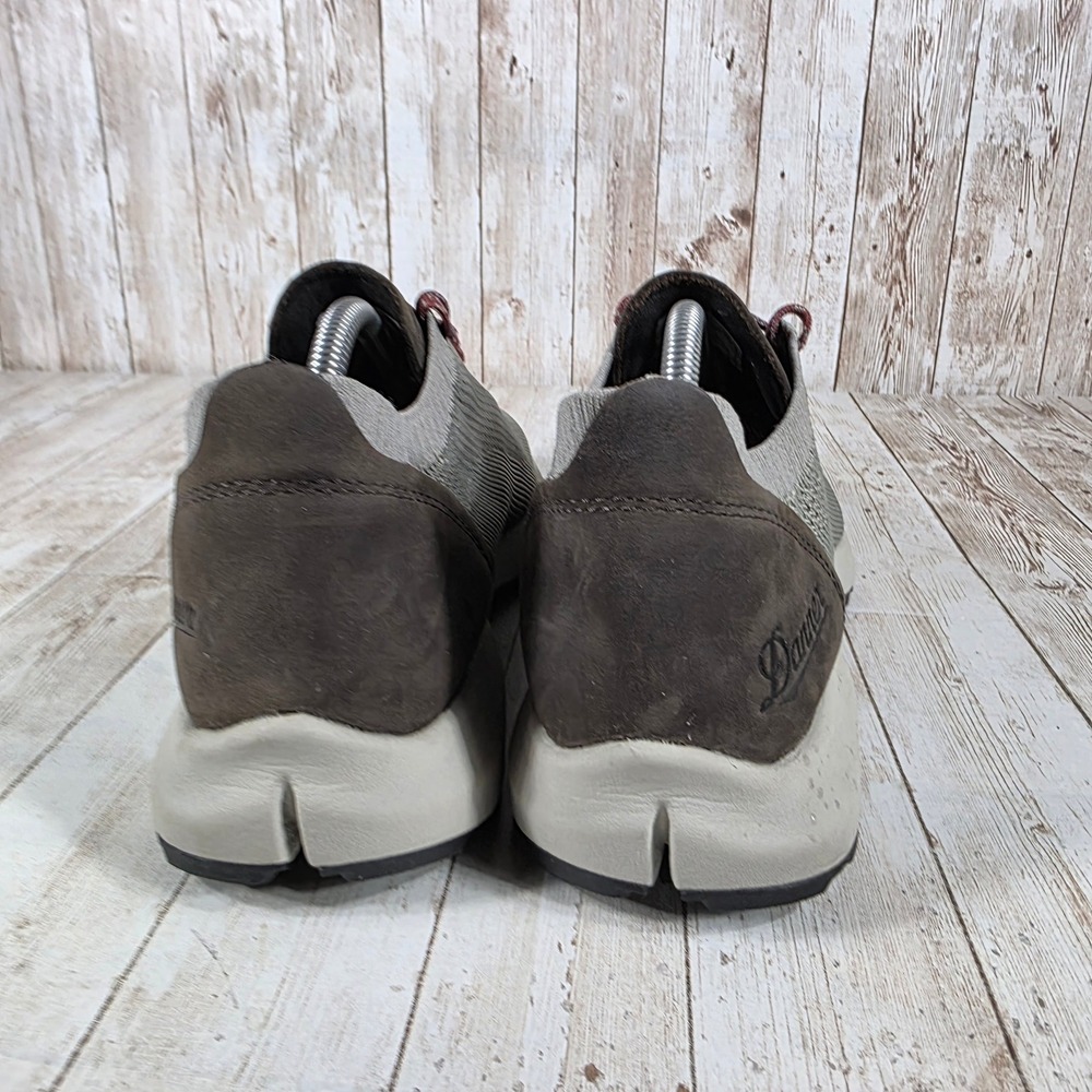 Danner Caprine Low Rock Ridge Sable Vibram‎ Knit Sneakers Mens Size 9 - Picture 3 of 8